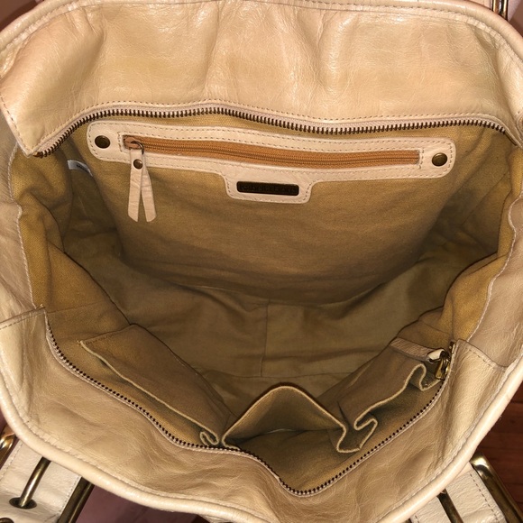 Isabella Fiore Stud Muffin Handbag - Picture 7 of 7